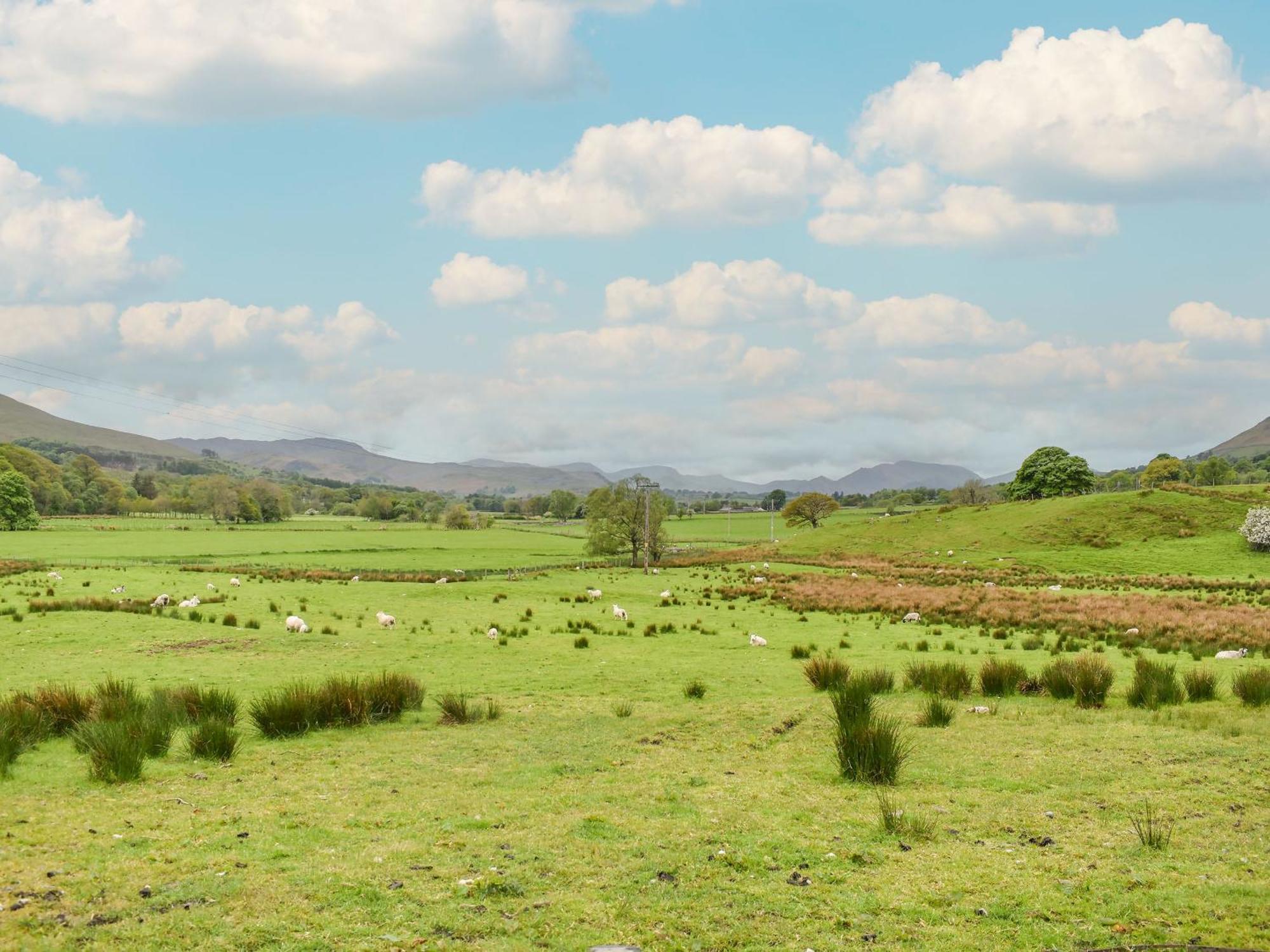 Scaley Beck - Uk39151 Villa Threlkeld ภายนอก รูปภาพ
