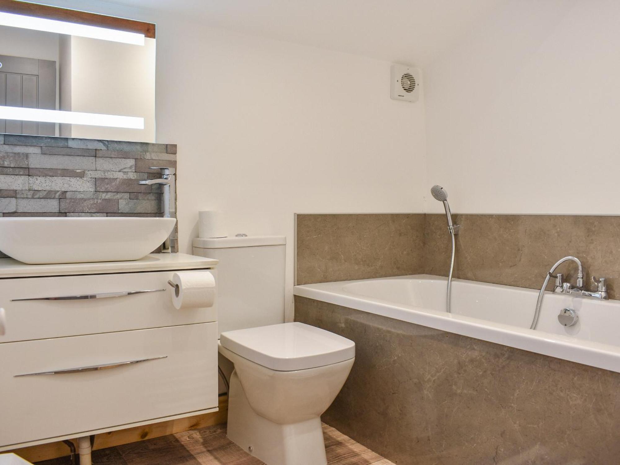 Scaley Beck - Uk39151 Villa Threlkeld ภายนอก รูปภาพ