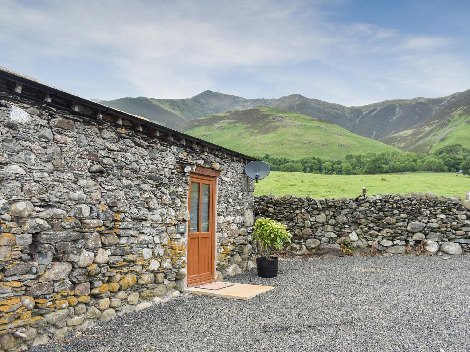 Scaley Beck - Uk39151 Villa Threlkeld ภายนอก รูปภาพ