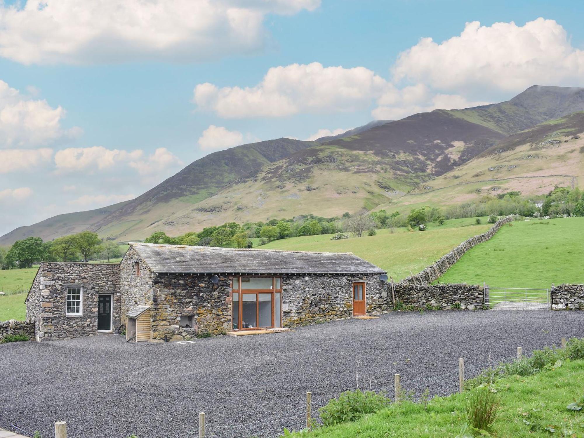 Scaley Beck - Uk39151 Villa Threlkeld ภายนอก รูปภาพ