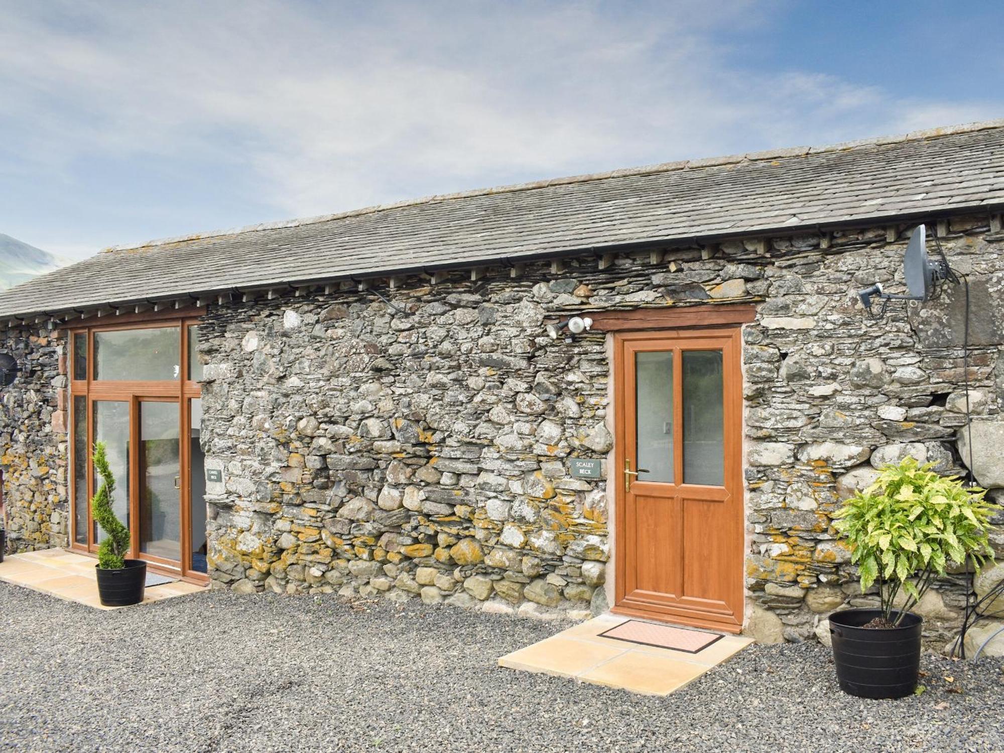 Scaley Beck - Uk39151 Villa Threlkeld ภายนอก รูปภาพ