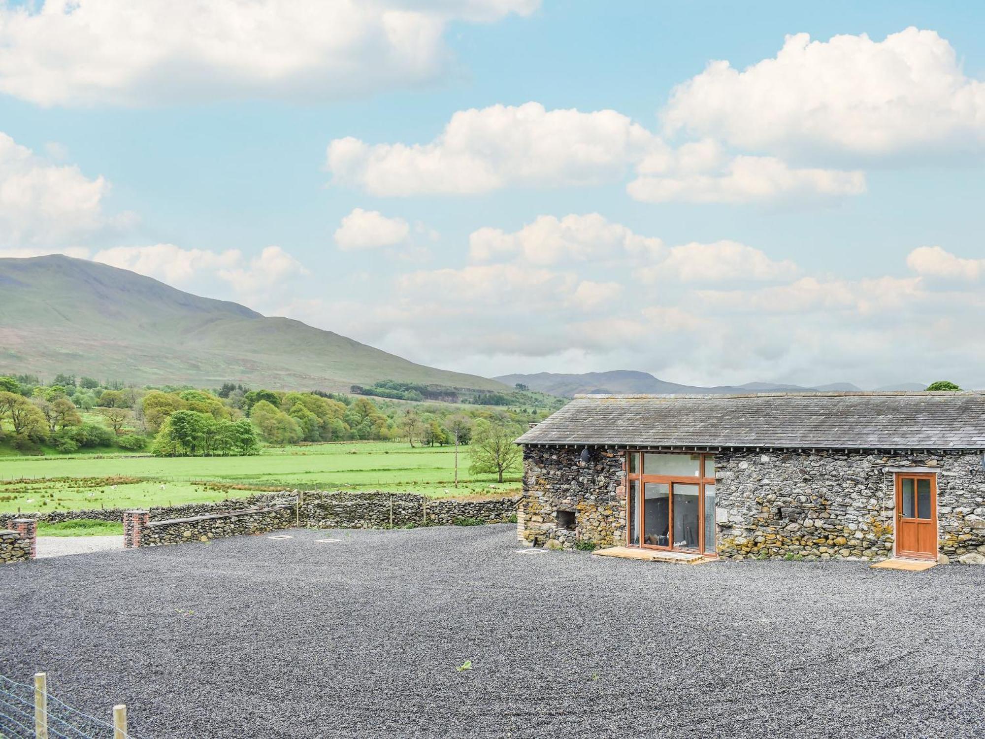 Scaley Beck - Uk39151 Villa Threlkeld ภายนอก รูปภาพ